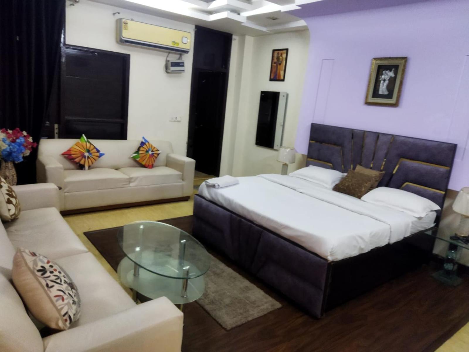 Star Inn Delhi Zewnętrze zdjęcie