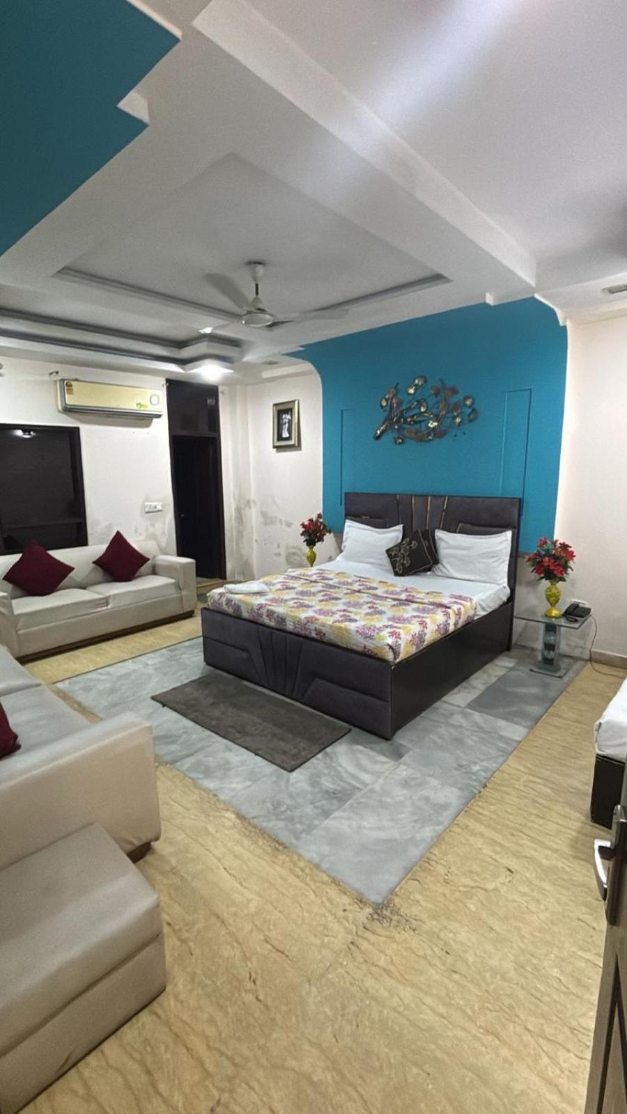 Star Inn Delhi Zewnętrze zdjęcie
