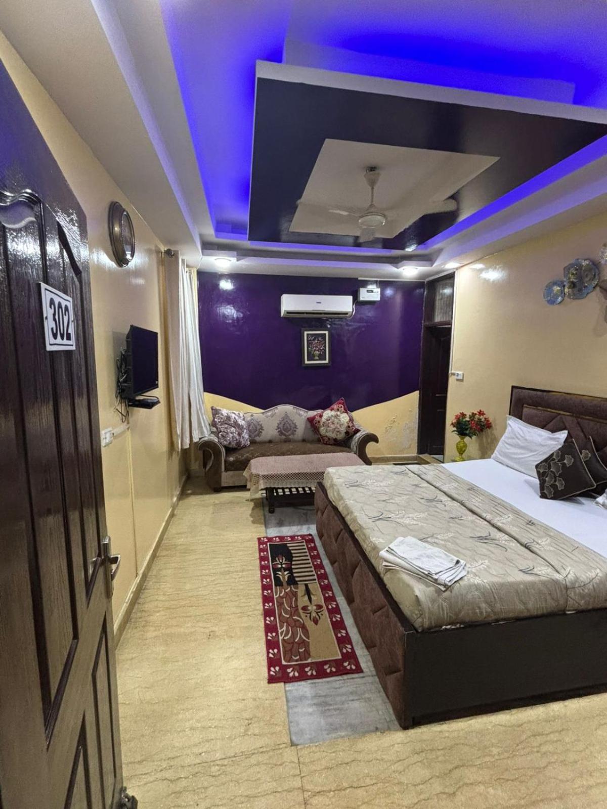Star Inn Delhi Zewnętrze zdjęcie
